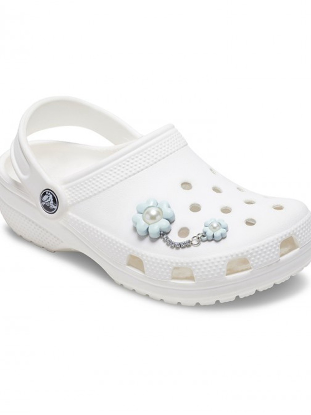 Crocs “Meta Double Daisy Mini Chain” - Set of 2 - Picture 6 of 6